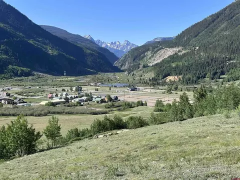 9 Th Gilman Ave, Silverton, CO 81433