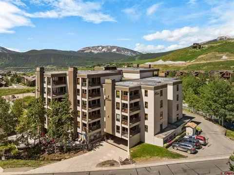 11 Snowmass Rd #642, Crested Butte, CO 81225
