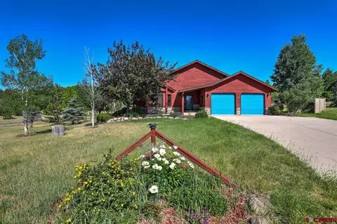 32 Ermine Ct, Pagosa Springs, CO 81147