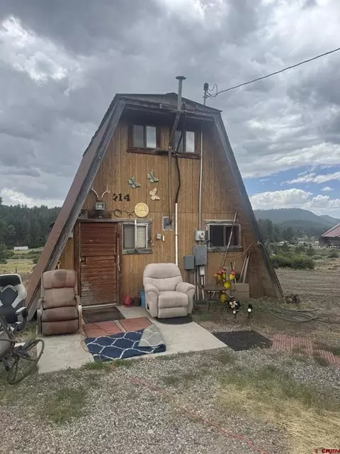 114 Raccoon Dr, Pagosa Springs, CO 81147