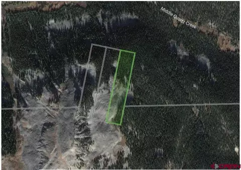 tbd Forest Service Road 77671b, Pitkin, CO 81241