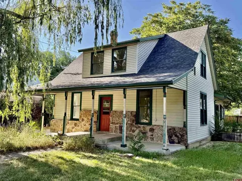 514 3rd St, Paonia, CO 81428