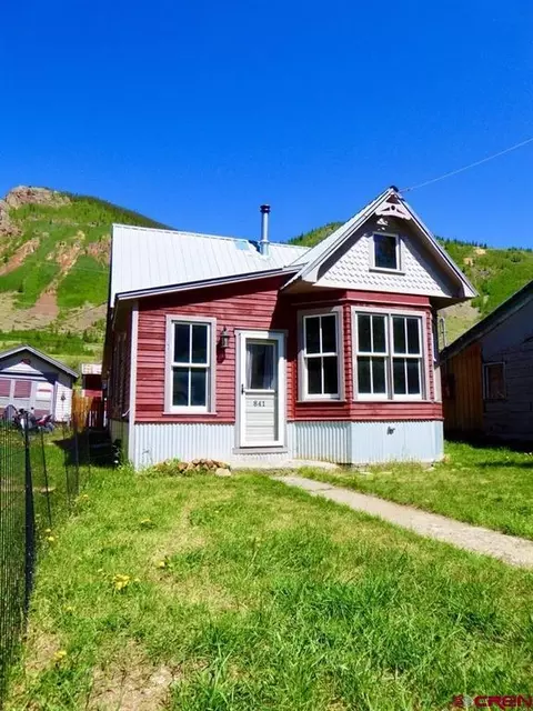 841 Reese St, Silverton, CO 81433