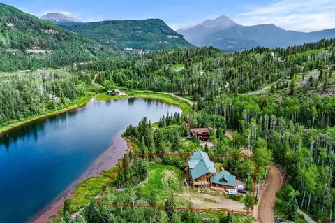 580 Lake Purgatory Dr, Durango, CO 81301