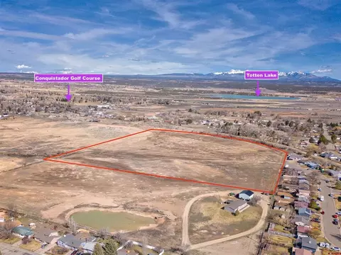 tbd Aldridge Rd, Cortez, CO 81321