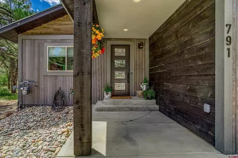 791 Antelope Ave, Pagosa Springs, CO 81147