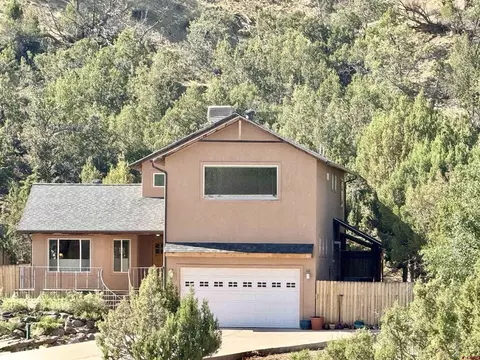 13693 Ragged Mountain Dr, Paonia, CO 81428
