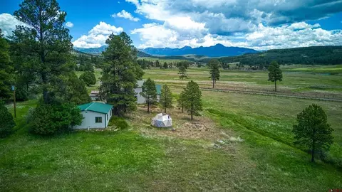 626 Ponderosa Rd, Pagosa Springs, CO 81147