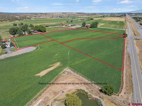 lot1 6785 Ct, Montrose, CO 81403