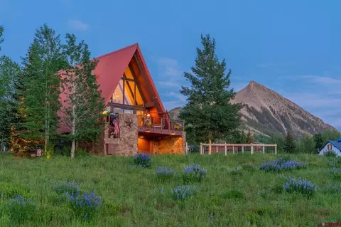 13 Cinnamon Mountain Rd, Crested Butte, CO 81225