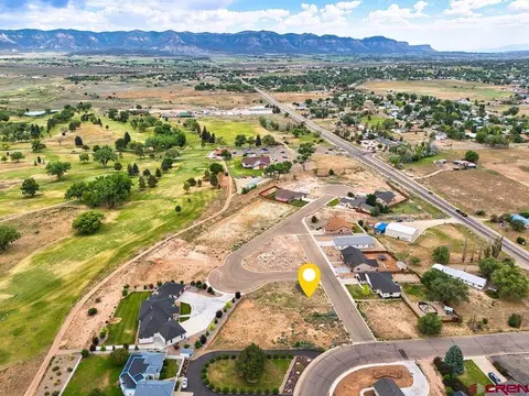 lot S 19-25 Par Dr, Cortez, CO 81321