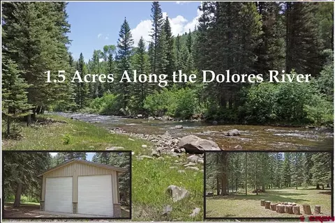 tbd Highway 145, Dolores, CO 81323