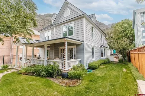 529 4th St, Ouray, CO 81427