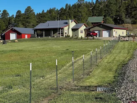 420 Ponderosa Dr, Pagosa Springs, CO 81147