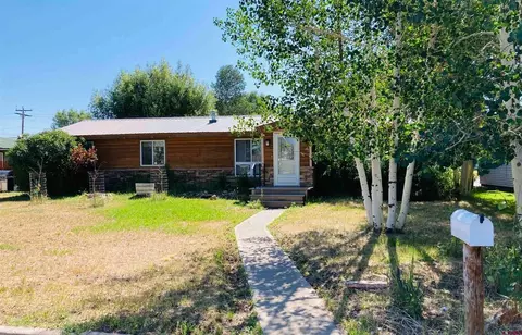 914 N Spruce St, Gunnison, CO 81230