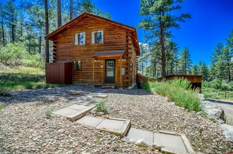 471 Deer Trl, Pagosa Springs, CO 81147