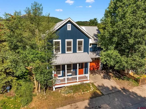 208 Horseshoe Dr, Crested Butte, CO 81225