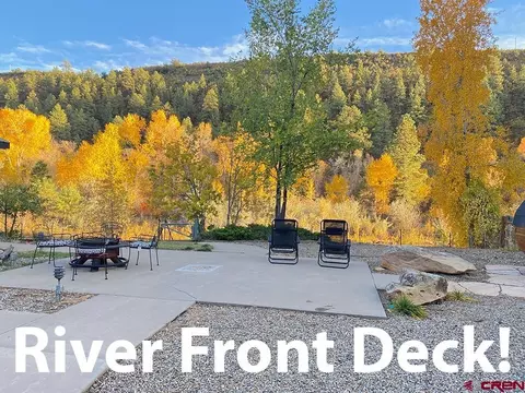 502 Riverside Ave, Dolores, CO 81323