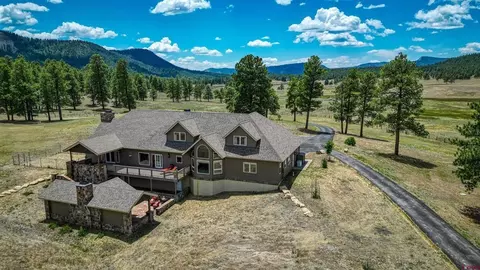 2855 Echo Canyon Ranch Ln, Pagosa Springs, CO 81147