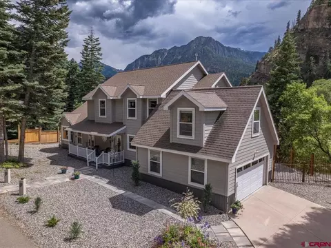 107 Ouray Vista Ln, Ouray, CO 81427