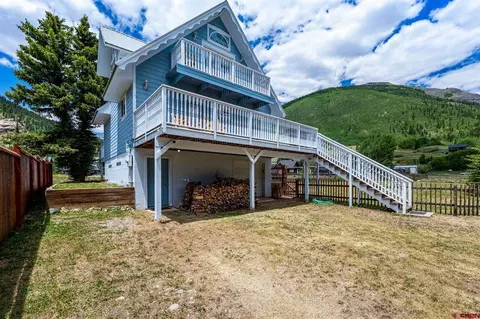 1736 Empire St, Silverton, CO 81433