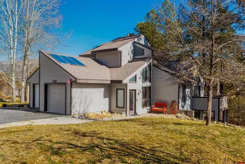 334 Whispering Pines Dr, Durango, CO 81301