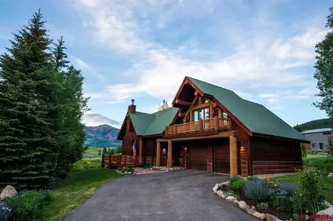 63 Paradise Rd, Crested Butte, CO 81225