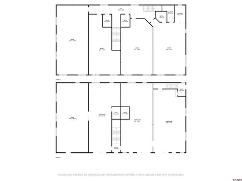 Floorplan - 4 Mears Ave, Silverton, CO 81433 photo 1 of 1