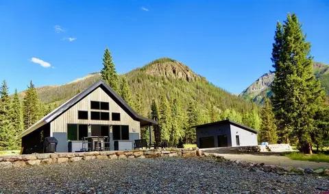 4465 County Road 2, Silverton, CO 81433