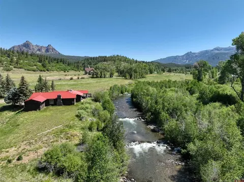 6651 County Road 382, Pagosa Springs, CO 81147
