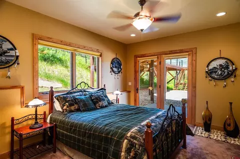 Bedroom - 2550 Destination Ranch Rd, Durango, CO 81301 photo 5 of 5