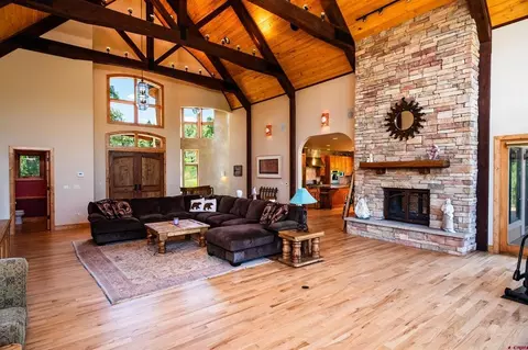 Living - 2550 Destination Ranch Rd, Durango, CO 81301 photo 3 of 3