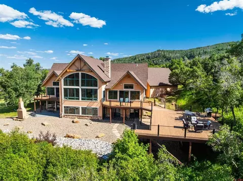 Exterior - 2550 Destination Ranch Rd, Durango, CO 81301 photo 7 of 11