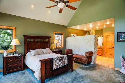 Bedroom - 2550 Destination Ranch Rd, Durango, CO 81301 photo 3 of 5