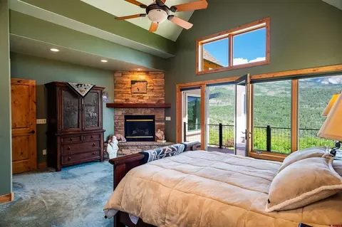 Bedroom - 2550 Destination Ranch Rd, Durango, CO 81301 photo 2 of 5
