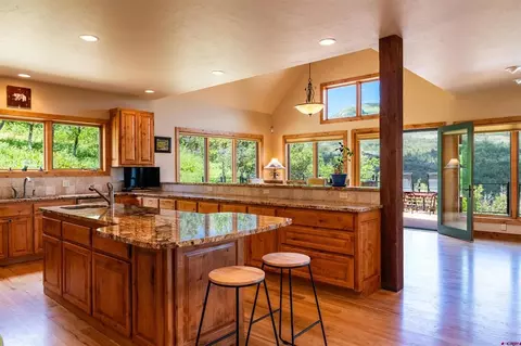 Kitchen - 2550 Destination Ranch Rd, Durango, CO 81301 photo 1 of 2