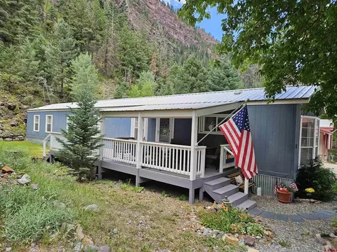 1500 Oak Apt 1a St, Ouray, CO 81427