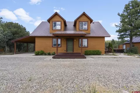 447 Mountain Top Rd, Durango, CO 81303