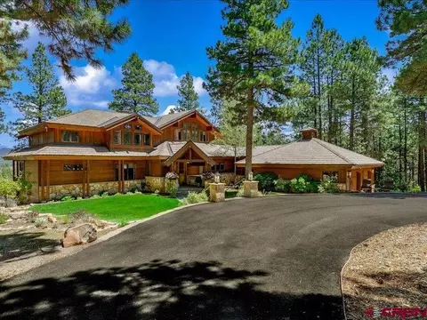 1383 Oren Rd, Pagosa Springs, CO 81147