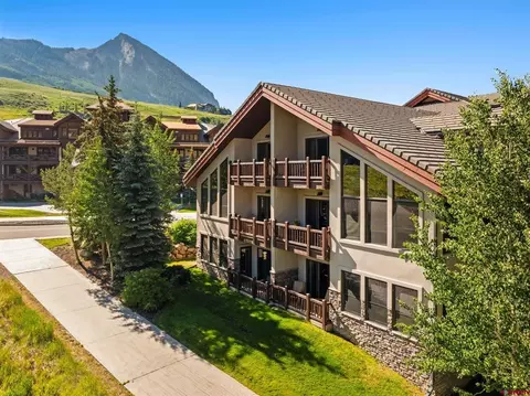 9 Hunter Hill Rd #106, Crested Butte, CO 81225