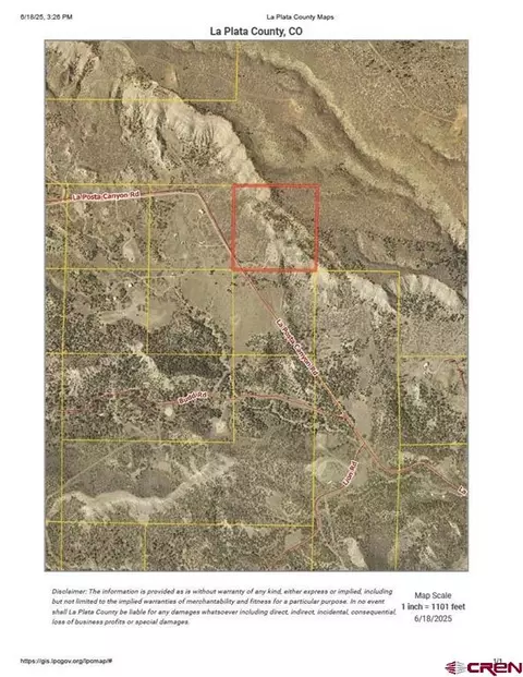 tbd La Posta Canyon Rd, Durango, CO 81303 photo 20