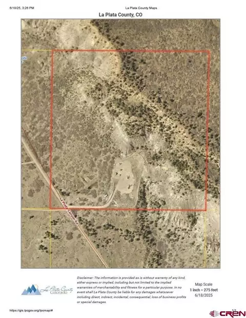 tbd La Posta Canyon Rd, Durango, CO 81303 photo 19