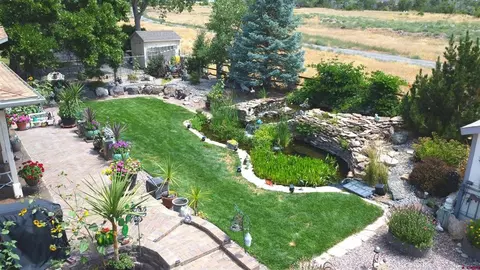 Exterior - 635 NE 2nd St, Cedaredge, CO 81413 photo 3 of 11