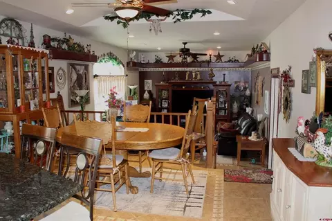 Dining - 635 NE 2nd St, Cedaredge, CO 81413 photo 2 of 2