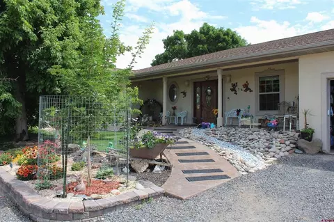 Exterior - 635 NE 2nd St, Cedaredge, CO 81413 photo 4 of 11
