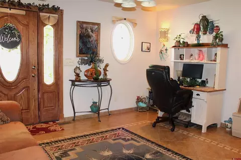 Entry Way - 635 NE 2nd St, Cedaredge, CO 81413 photo 2 of 2
