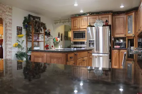 Kitchen - 635 NE 2nd St, Cedaredge, CO 81413 photo 1 of 4