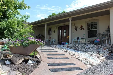 Exterior - 635 NE 2nd St, Cedaredge, CO 81413 photo 11 of 11
