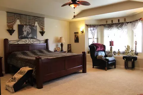 Bedroom - 635 NE 2nd St, Cedaredge, CO 81413 photo 1 of 2