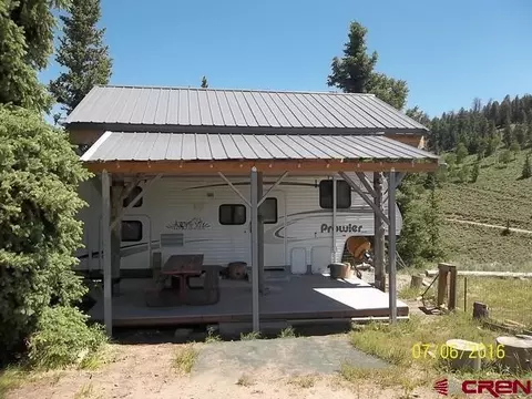 tbd Armitage Springs Rd, Powderhorn, CO 81230
